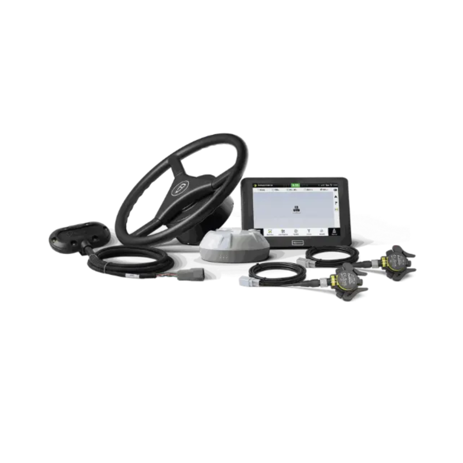 FJD AYM Yield Monitoring Solution
