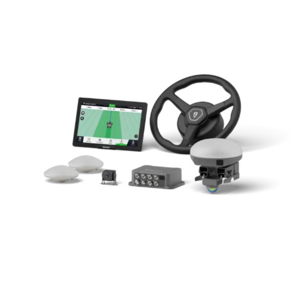 FJD ATX Autocontrol System
