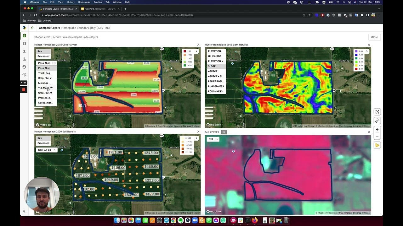 FJD AYM Yield Monitoring Solution - Image 3