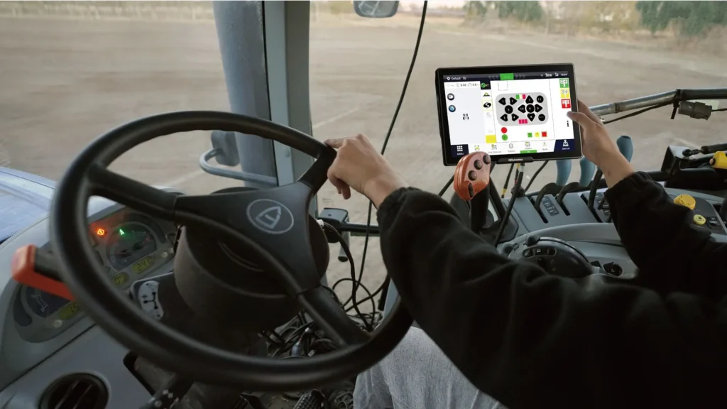 FJD AT2 Max Auto Steer System